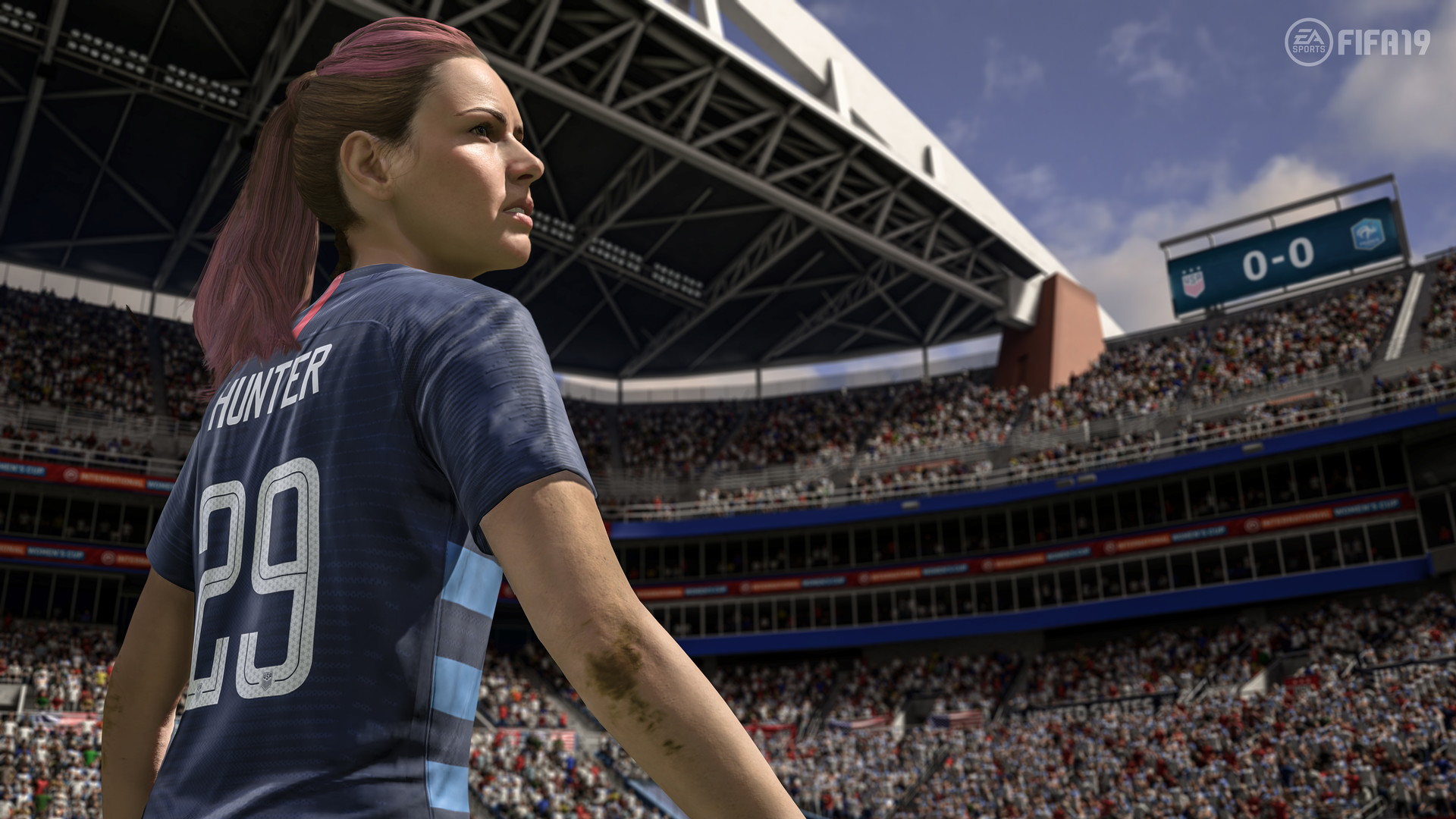 FIFA 19 - screenshot 1