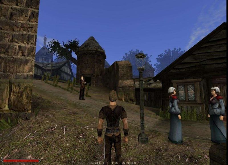 Gothic 2 - screenshot 26
