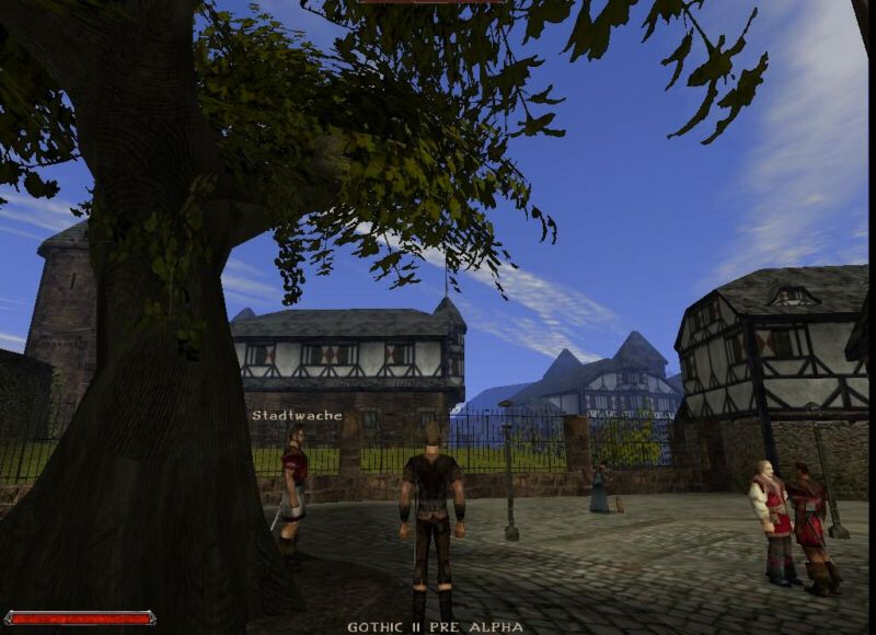 Gothic 2 - screenshot 17