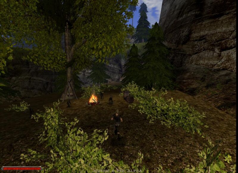 Gothic 2 - screenshot 16