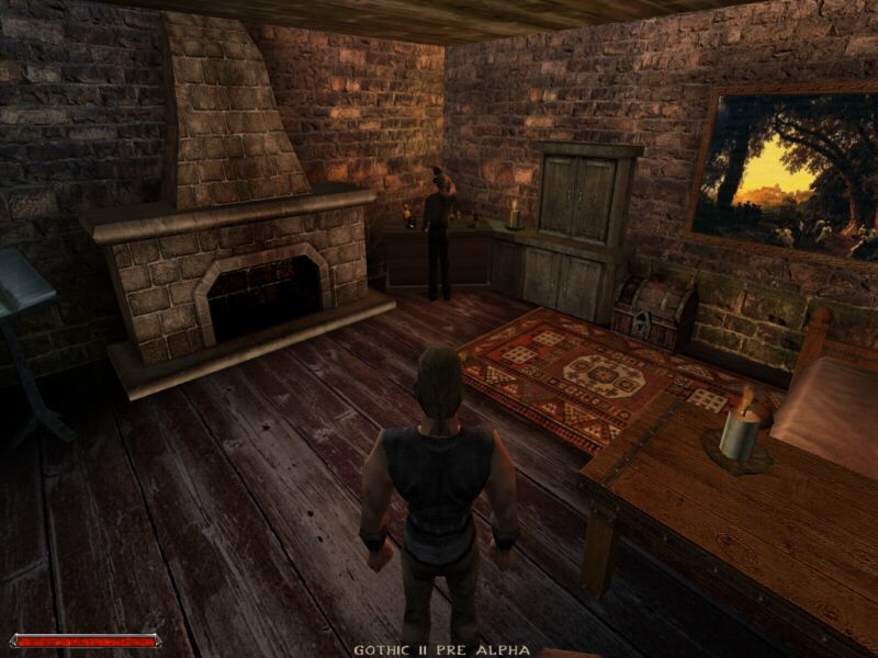 Gothic 2 - screenshot 13