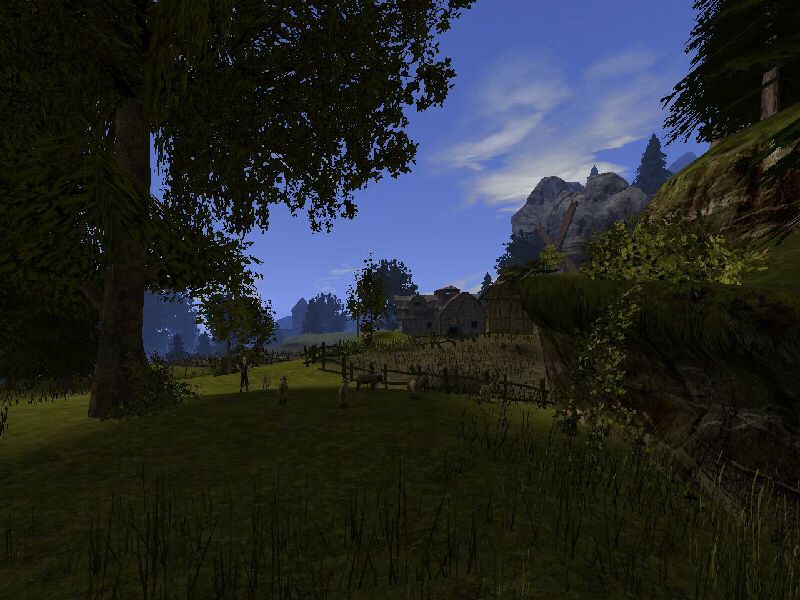 Gothic 2 - screenshot 4