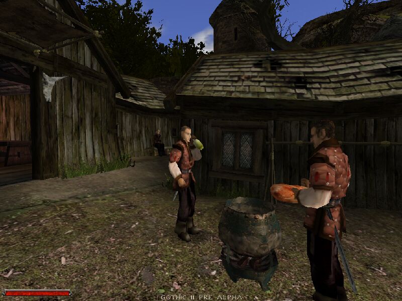 Gothic 2 - screenshot 3