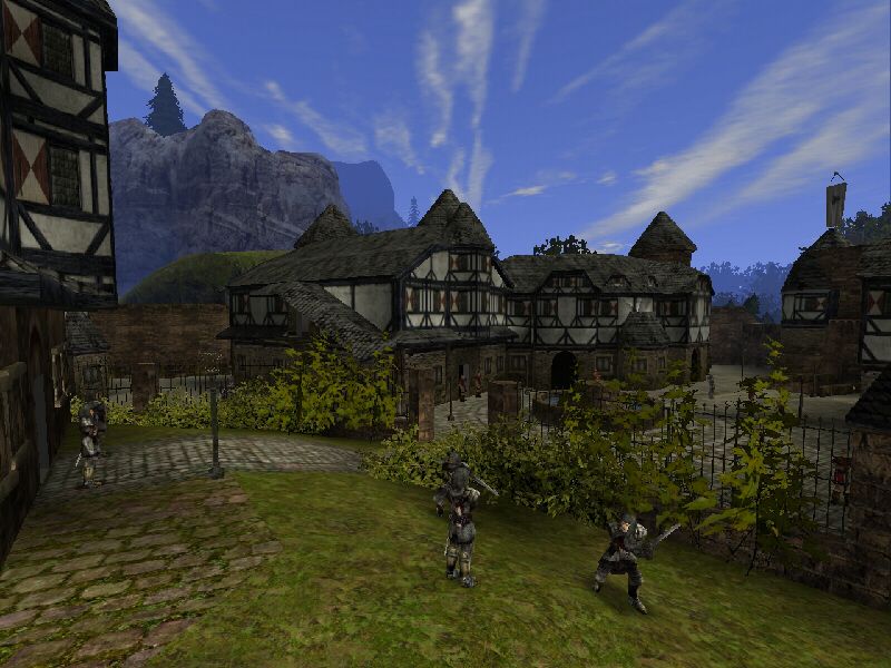 Gothic 2 - screenshot 2