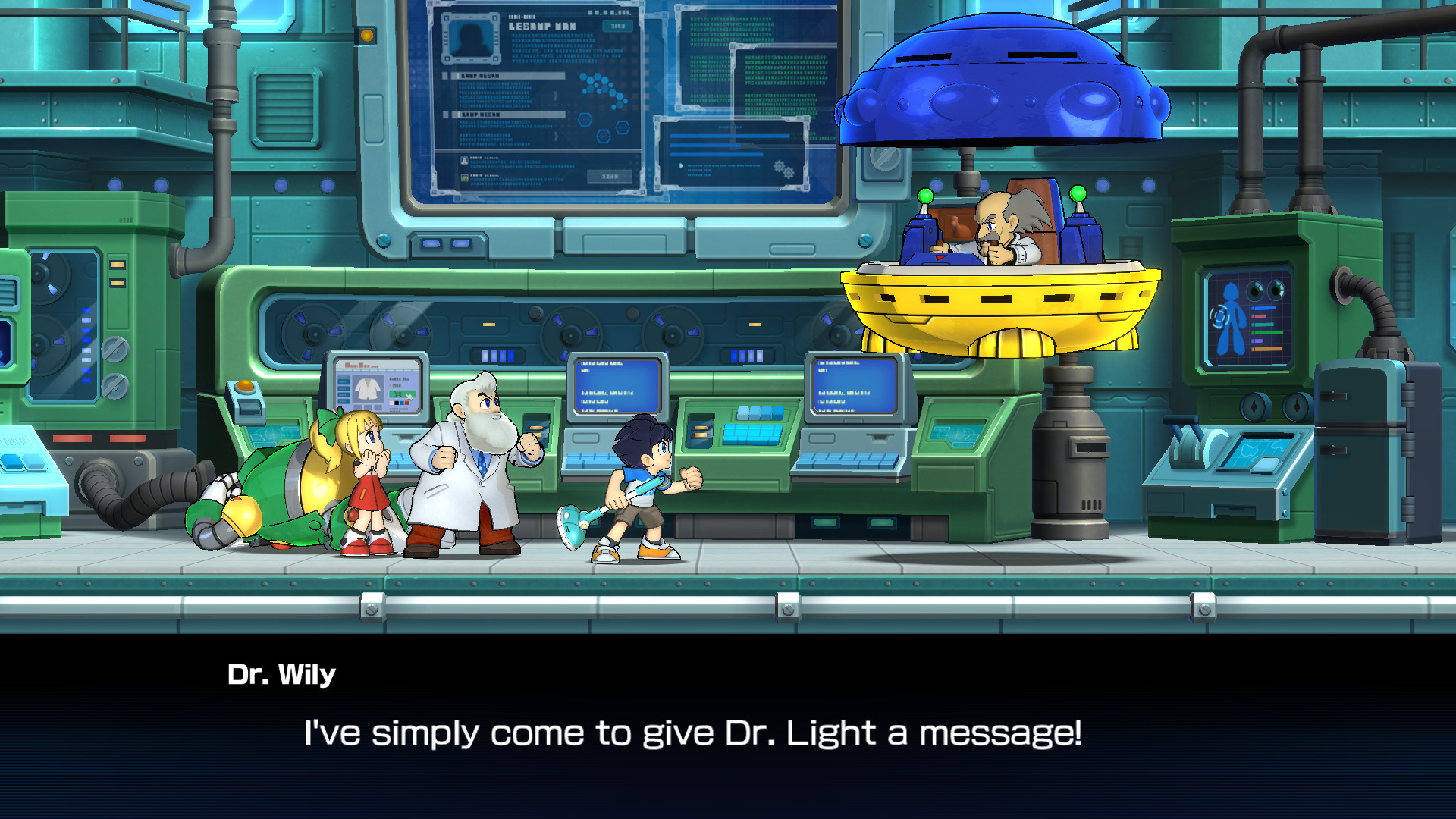 Mega Man 11 - screenshot 16