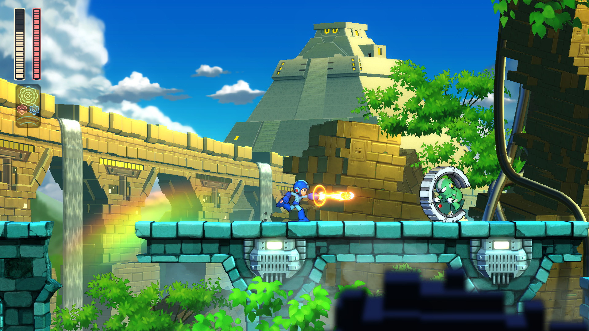 Mega Man 11 - screenshot 12