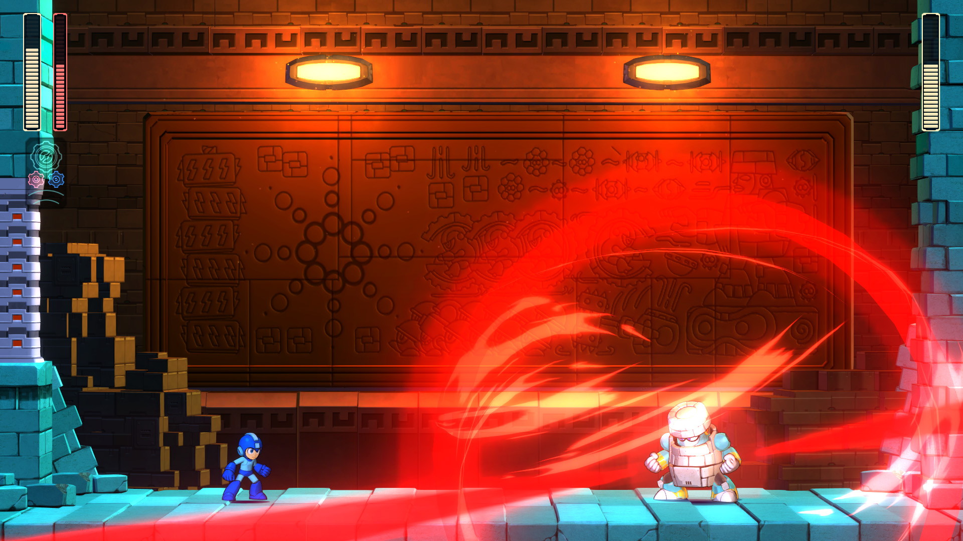 Mega Man 11 - screenshot 10