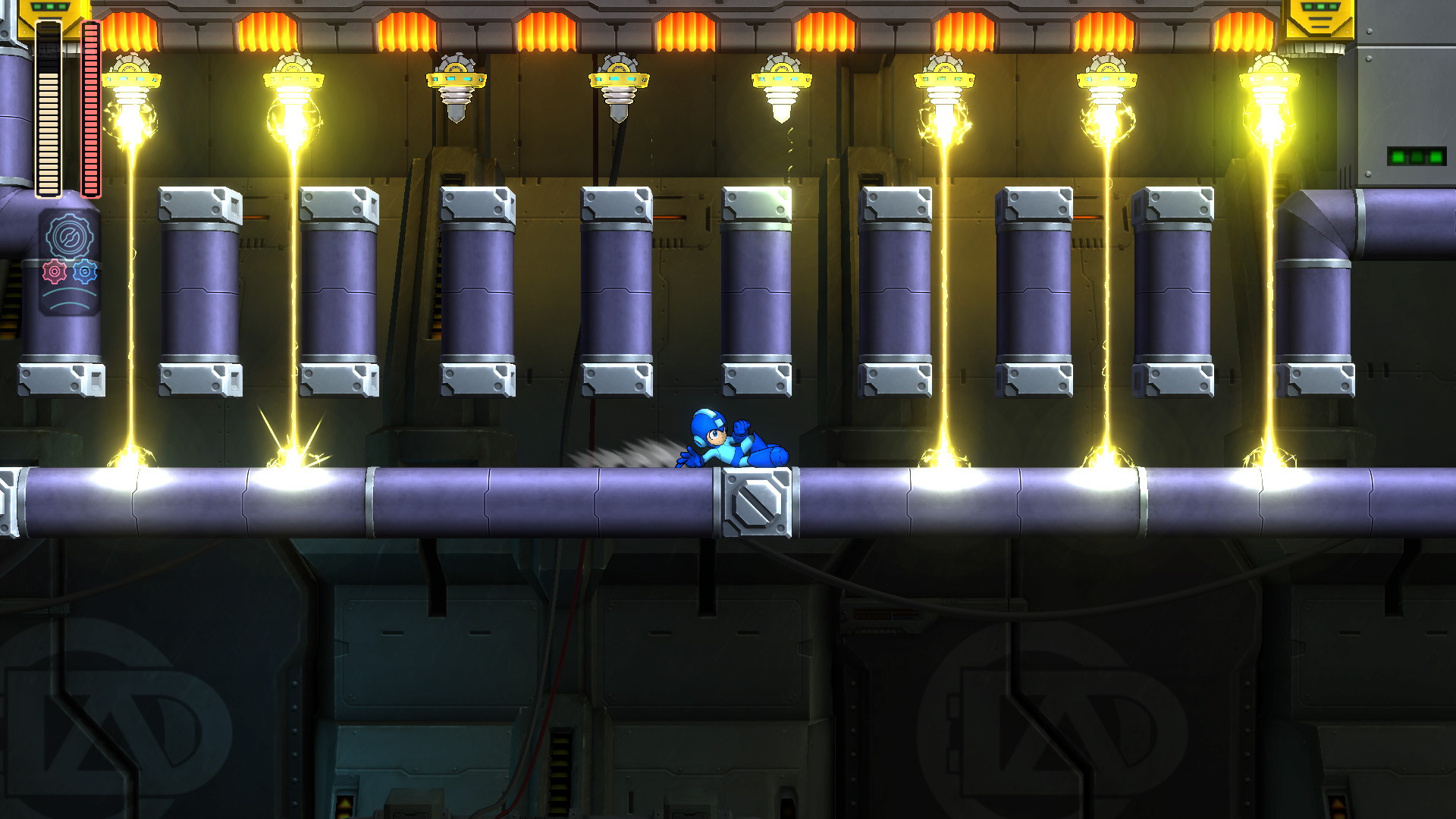 Mega Man 11 - screenshot 8