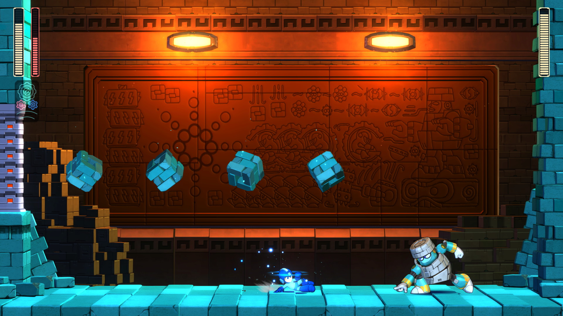 Mega Man 11 - screenshot 7