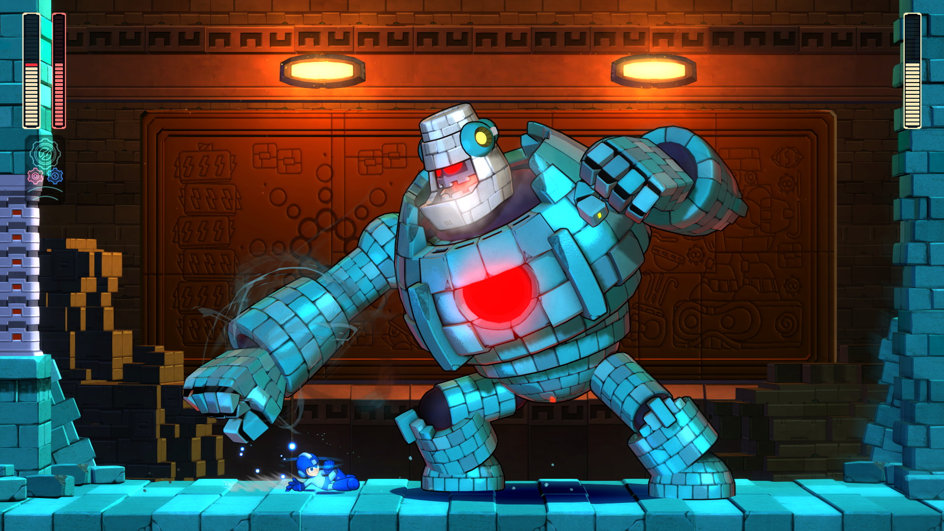Mega Man 11 - screenshot 6
