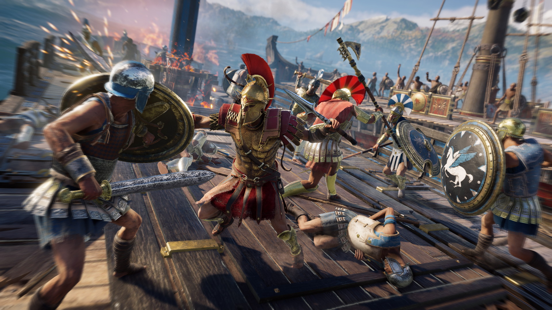 Assassin's Creed: Odyssey - screenshot 12