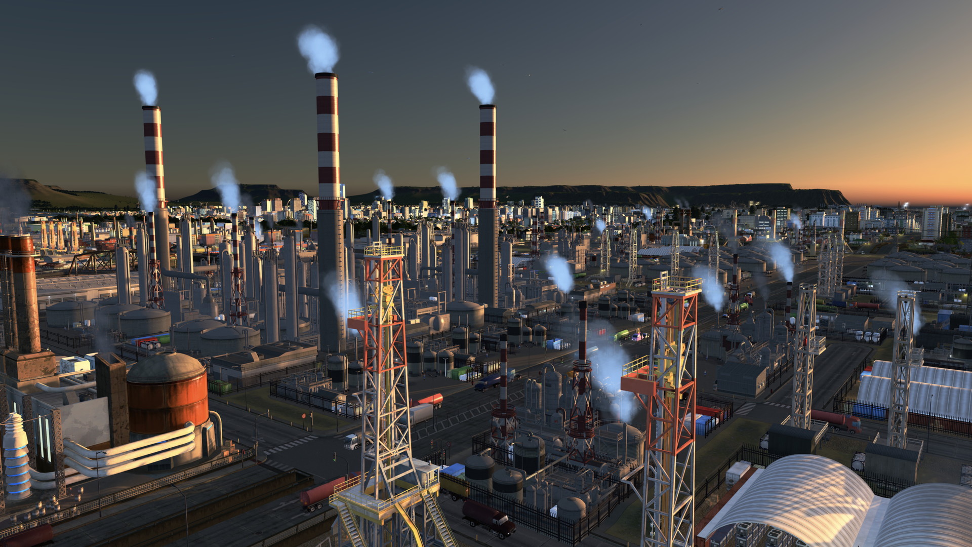 Cities: Skylines - Industries - screenshot 3