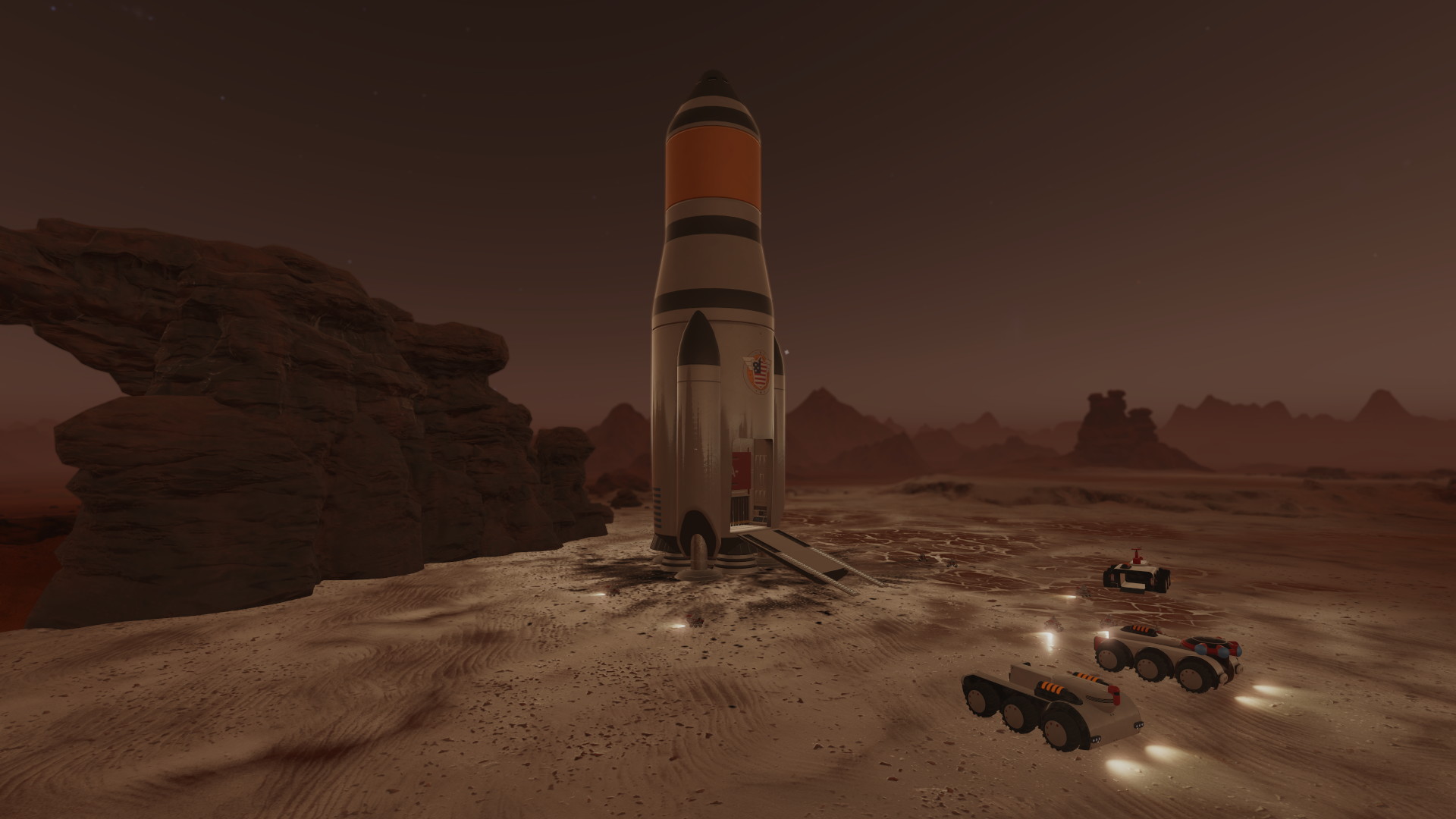 Surviving Mars: Space Race - screenshot 9