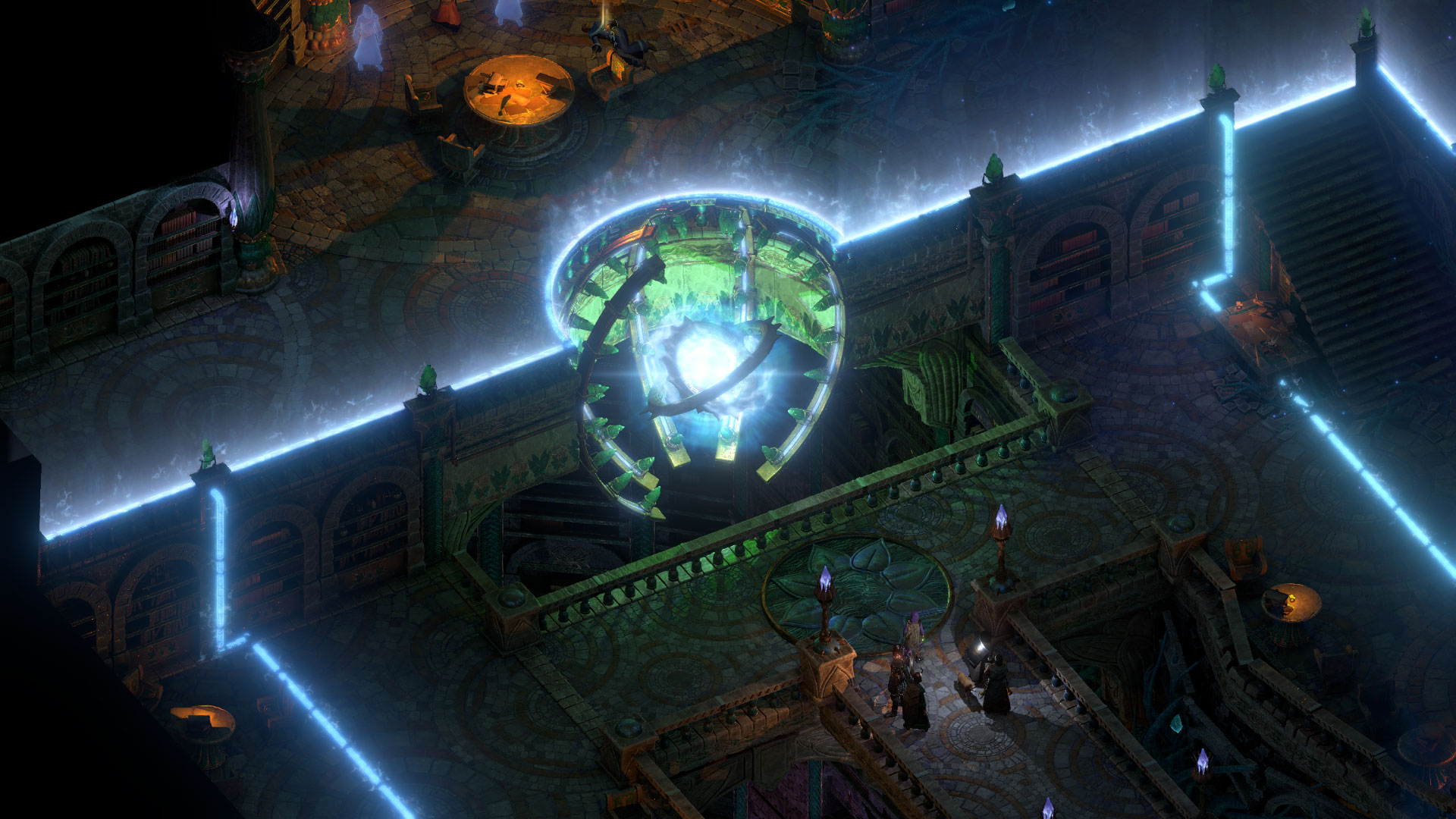 Pillars of Eternity II: Deadfire - The Forgotten Sanctum - screenshot 8