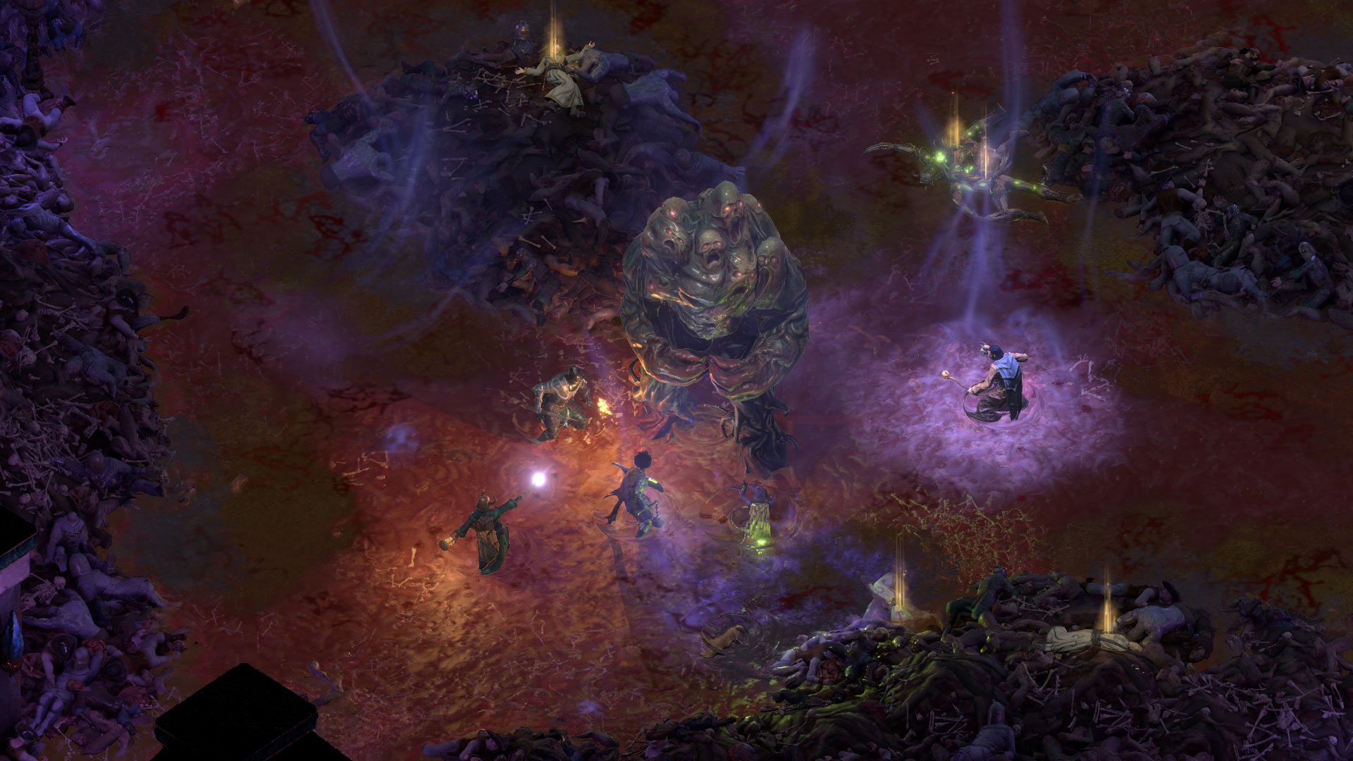 Pillars of Eternity II: Deadfire - The Forgotten Sanctum - screenshot 7