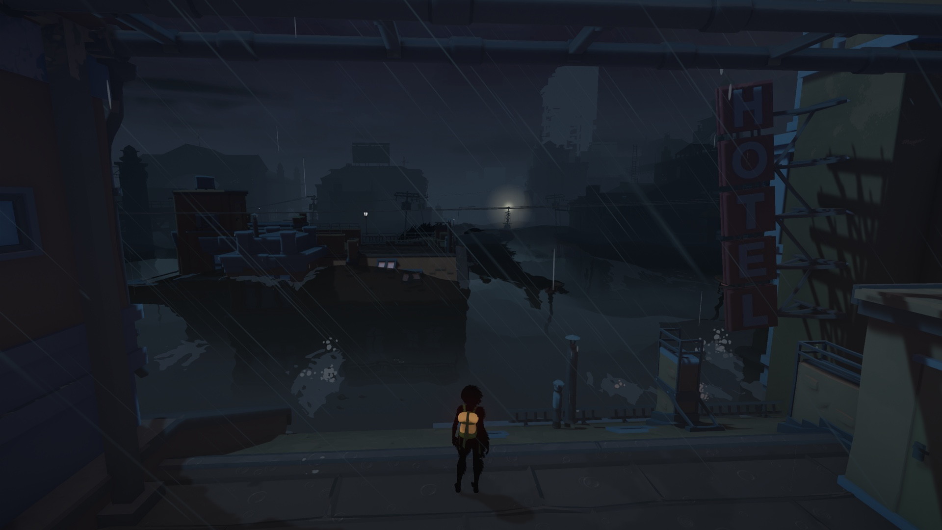 Sea of Solitude - screenshot 6