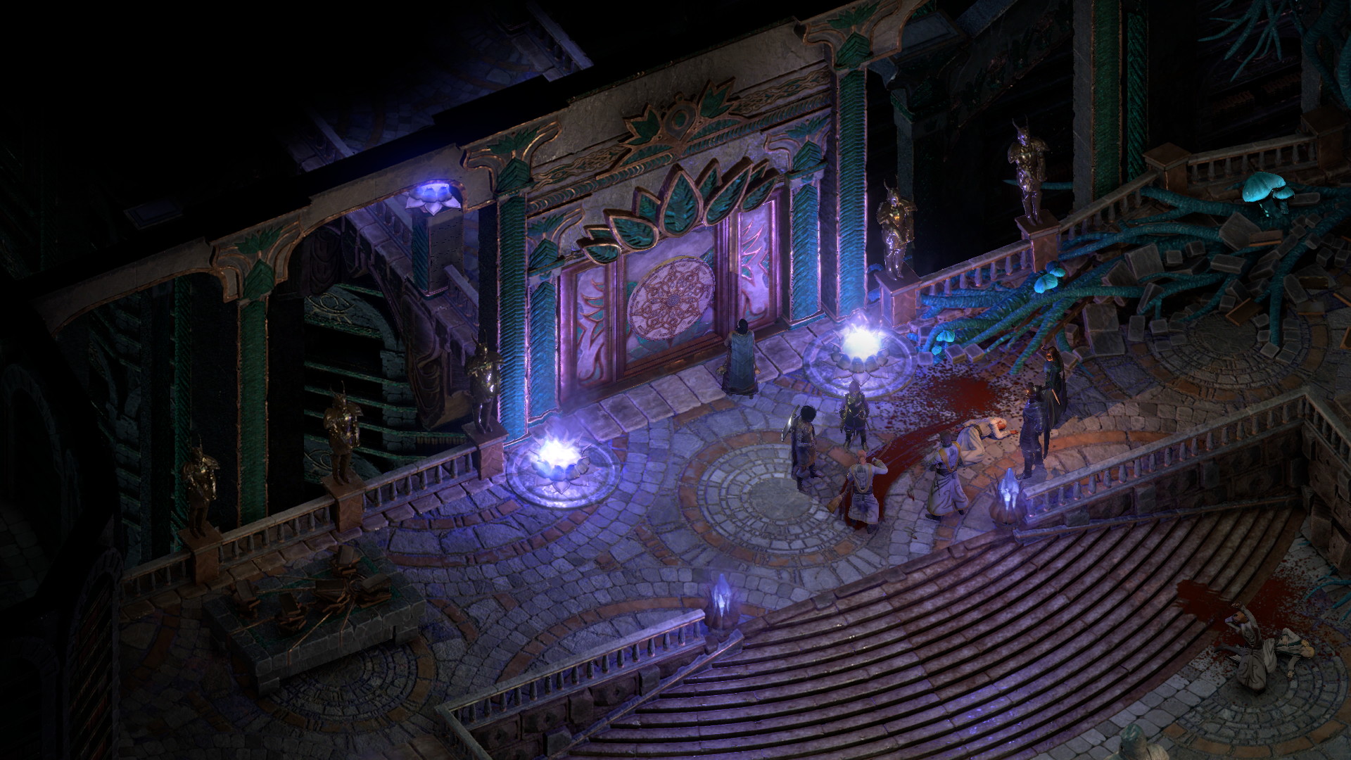 Pillars of Eternity II: Deadfire - The Forgotten Sanctum - screenshot 5