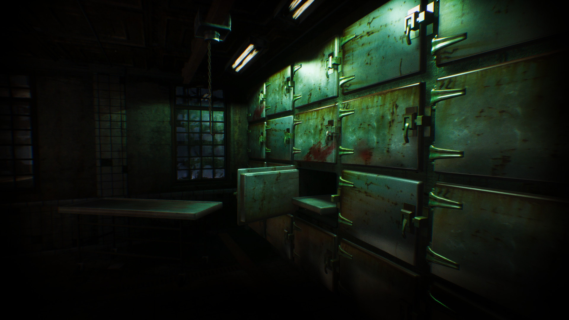 Asylum - screenshot 2
