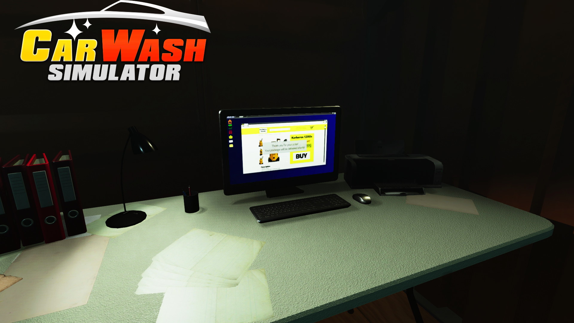 Car Wash Simulator - screenshot 6