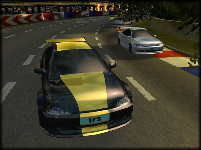 Live for Speed S1 - screenshot 8