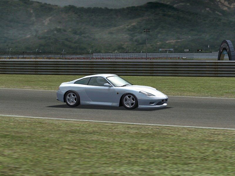 Live for Speed S1 - screenshot 4