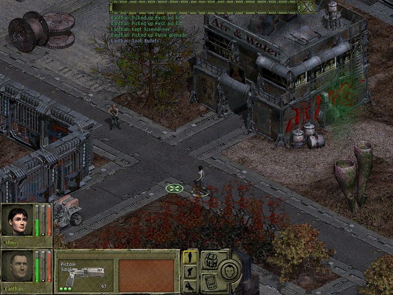 MetalHeart: Replicants Rampage - screenshot 4