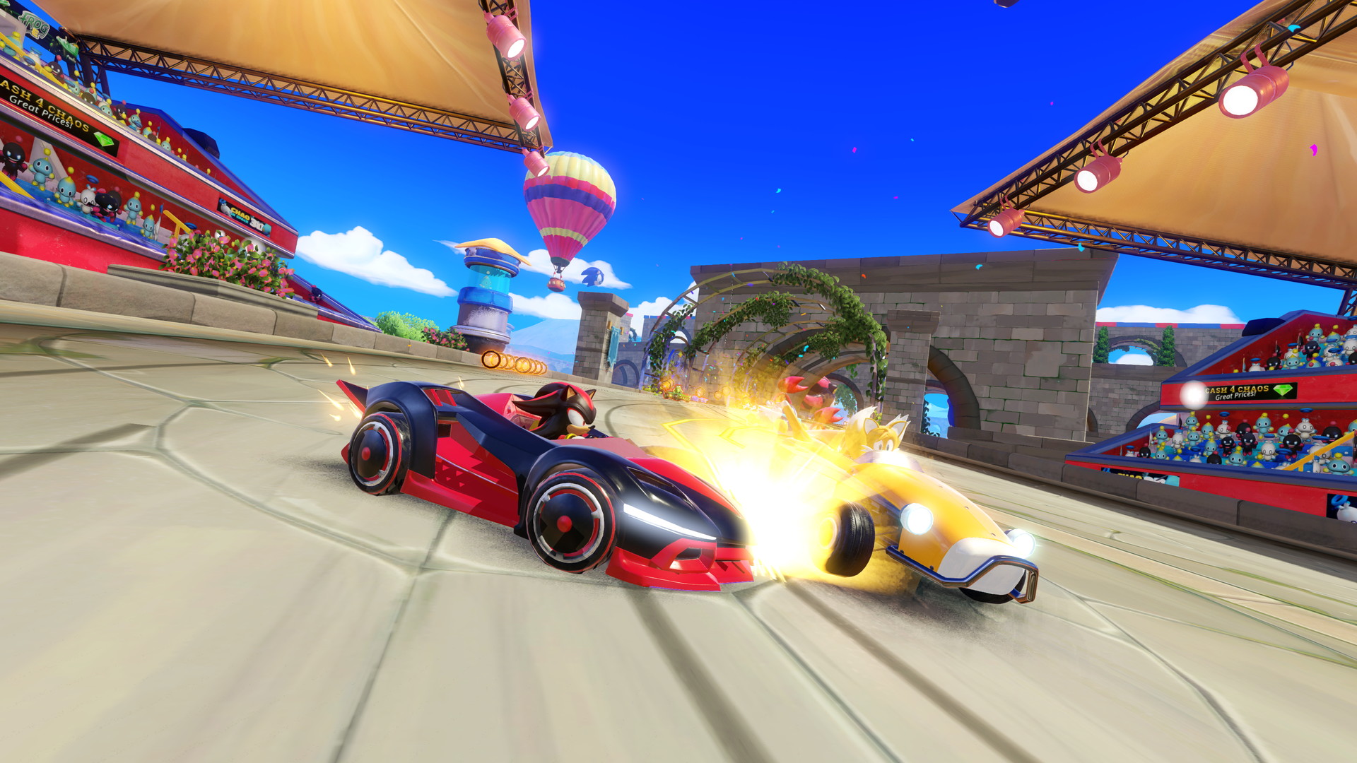 Team Sonic Racing - screenshot 9