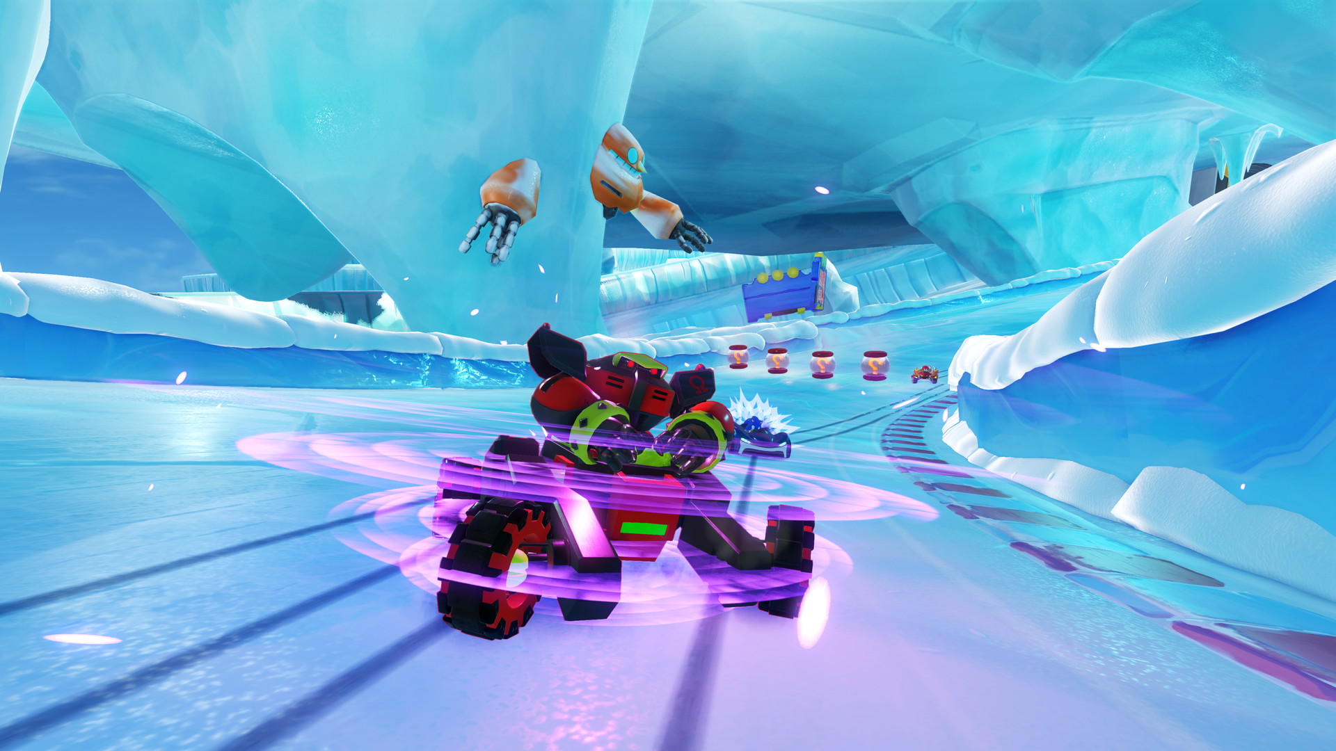 Team Sonic Racing - screenshot 6
