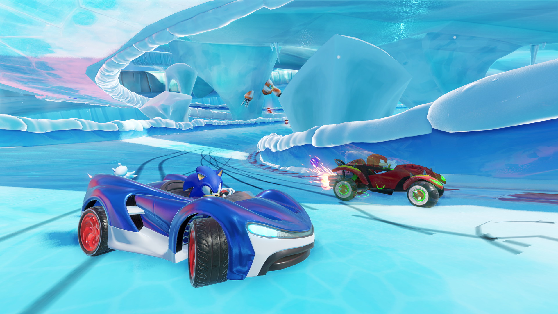 Team Sonic Racing - screenshot 5