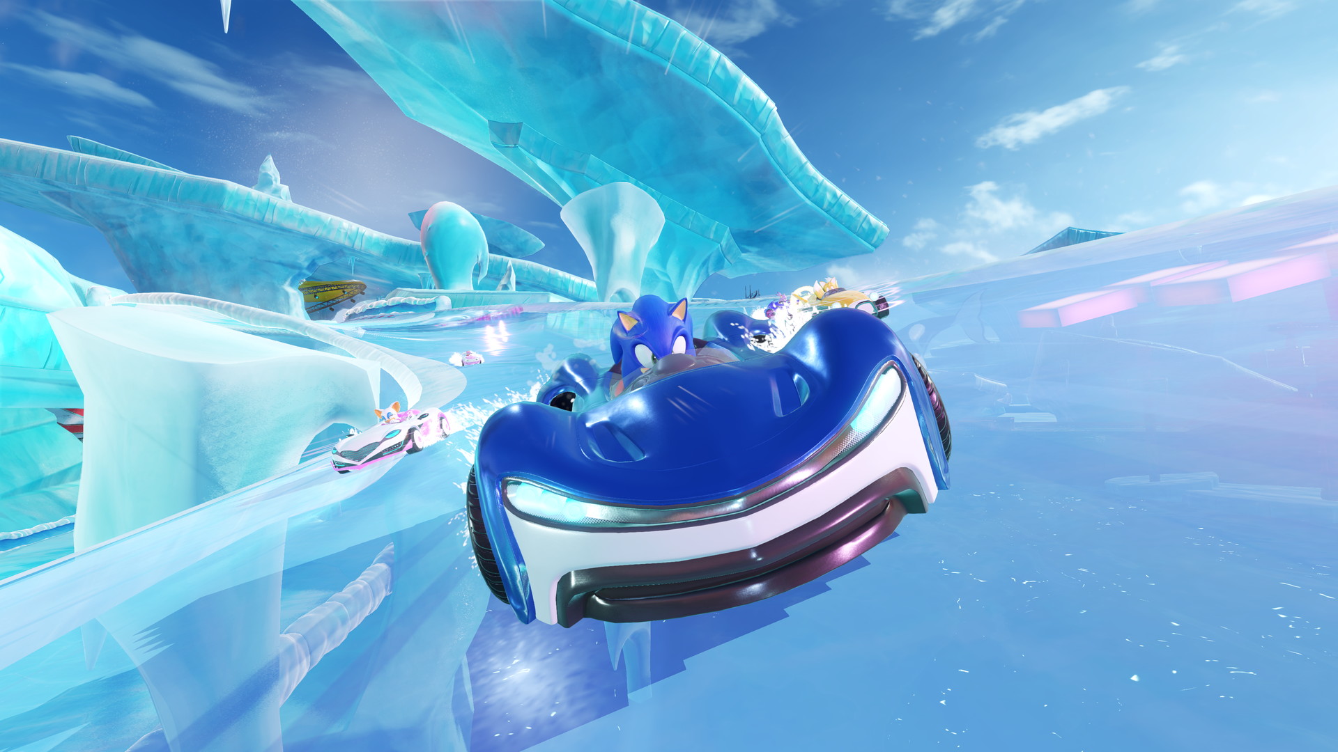 Team Sonic Racing - screenshot 3