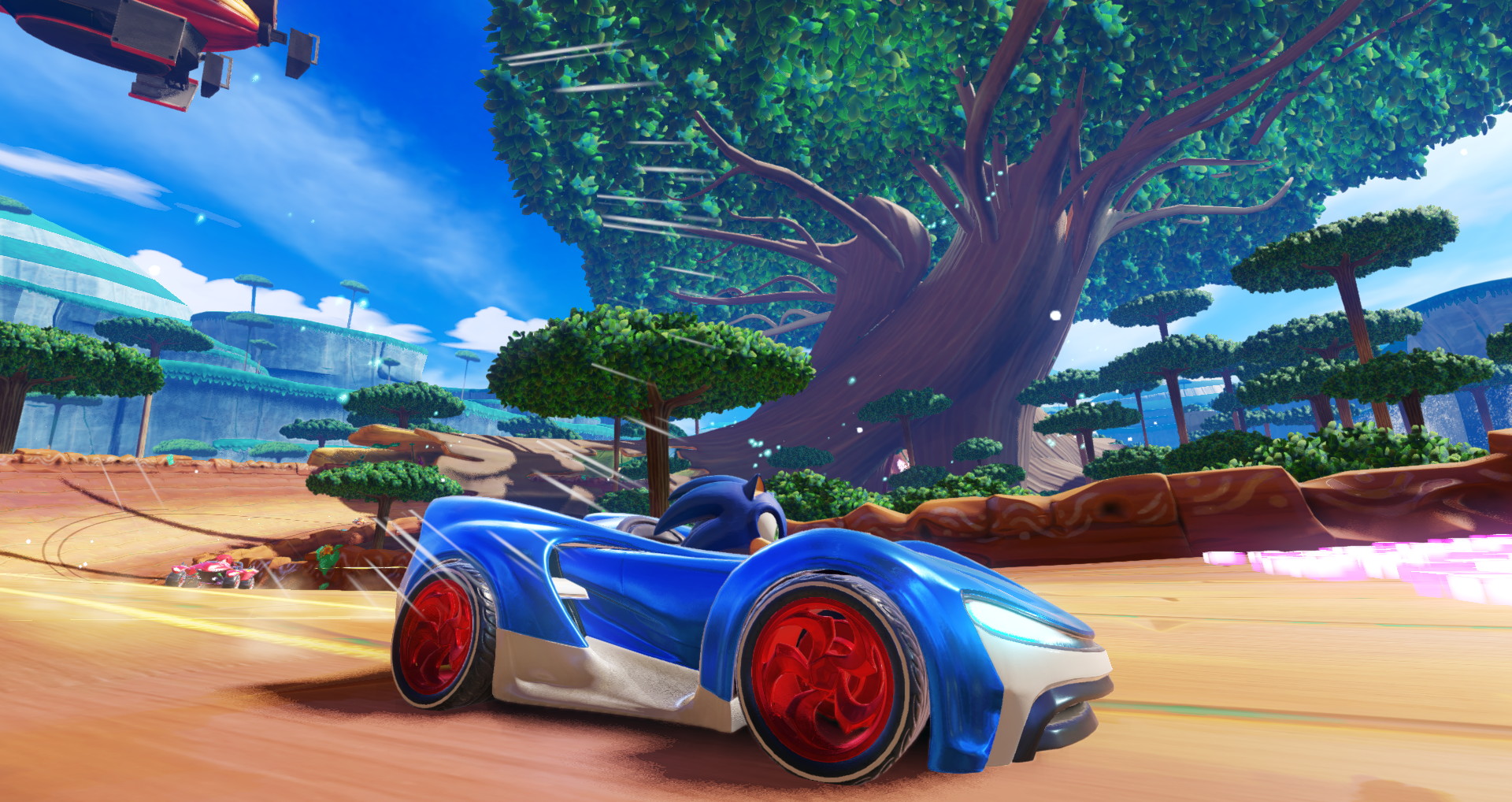Team Sonic Racing - screenshot 2
