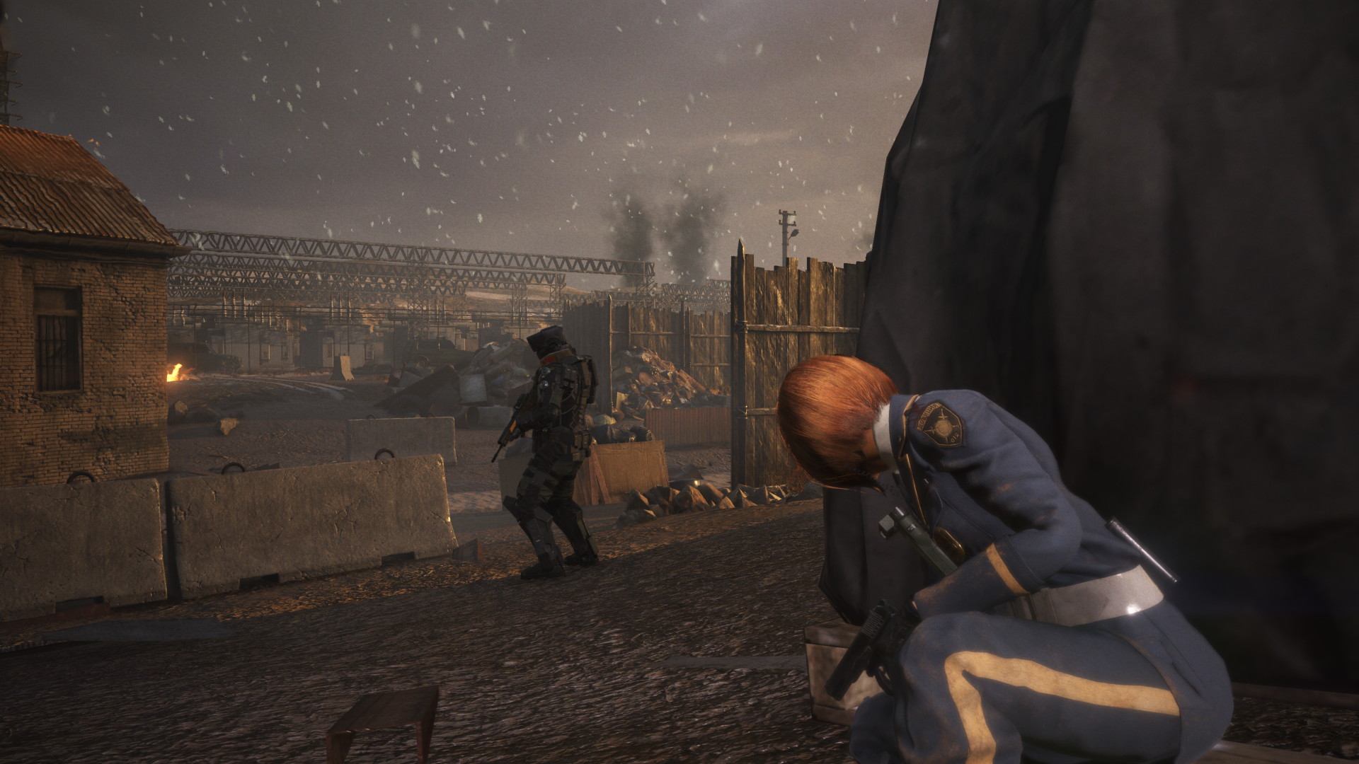 Left Alive - screenshot 26