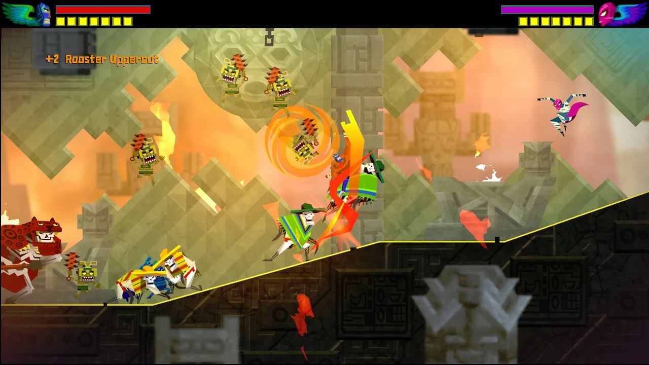 Guacamelee! Gold Edition - screenshot 10
