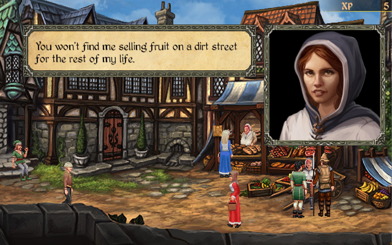Mage's Initiation: Reign of the Elements - screenshot 6
