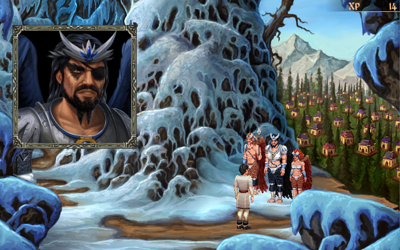 Mage's Initiation: Reign of the Elements - screenshot 1