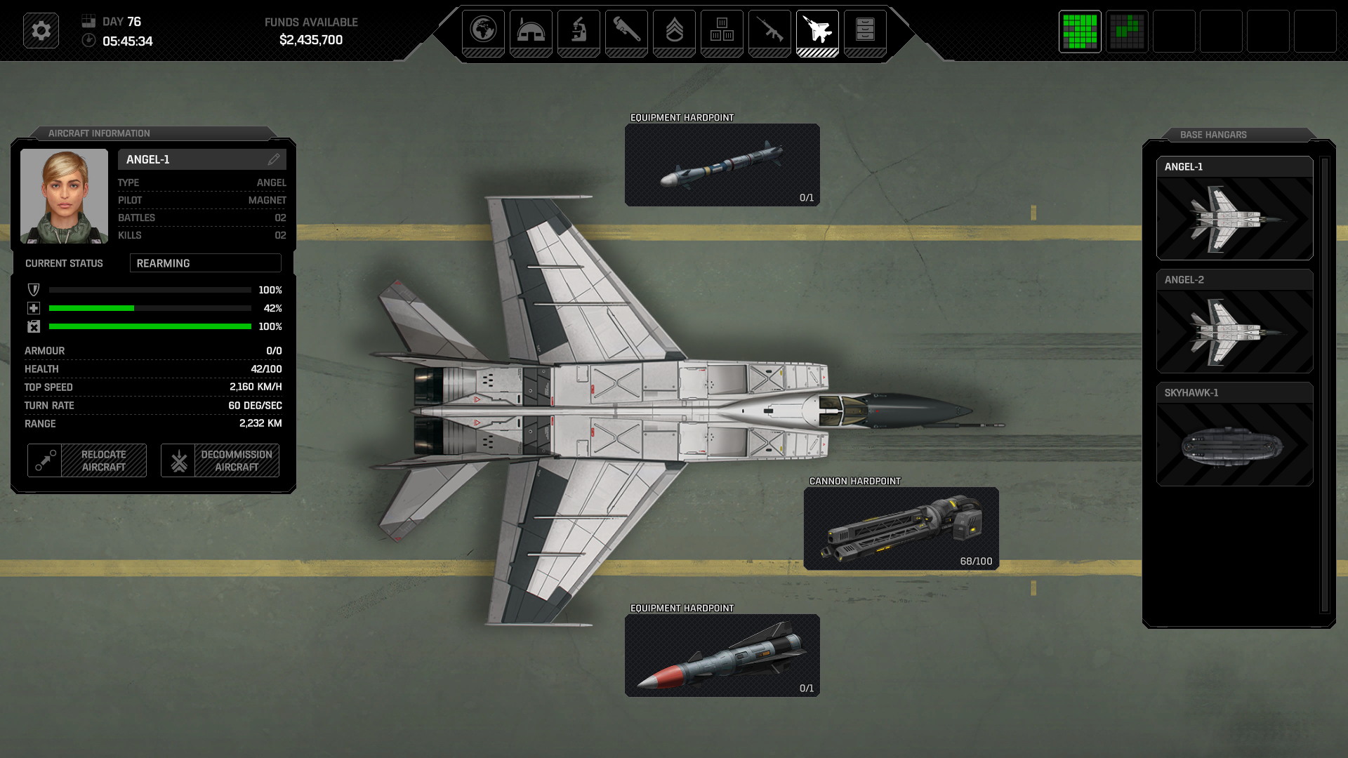 Xenonauts 2 - screenshot 10