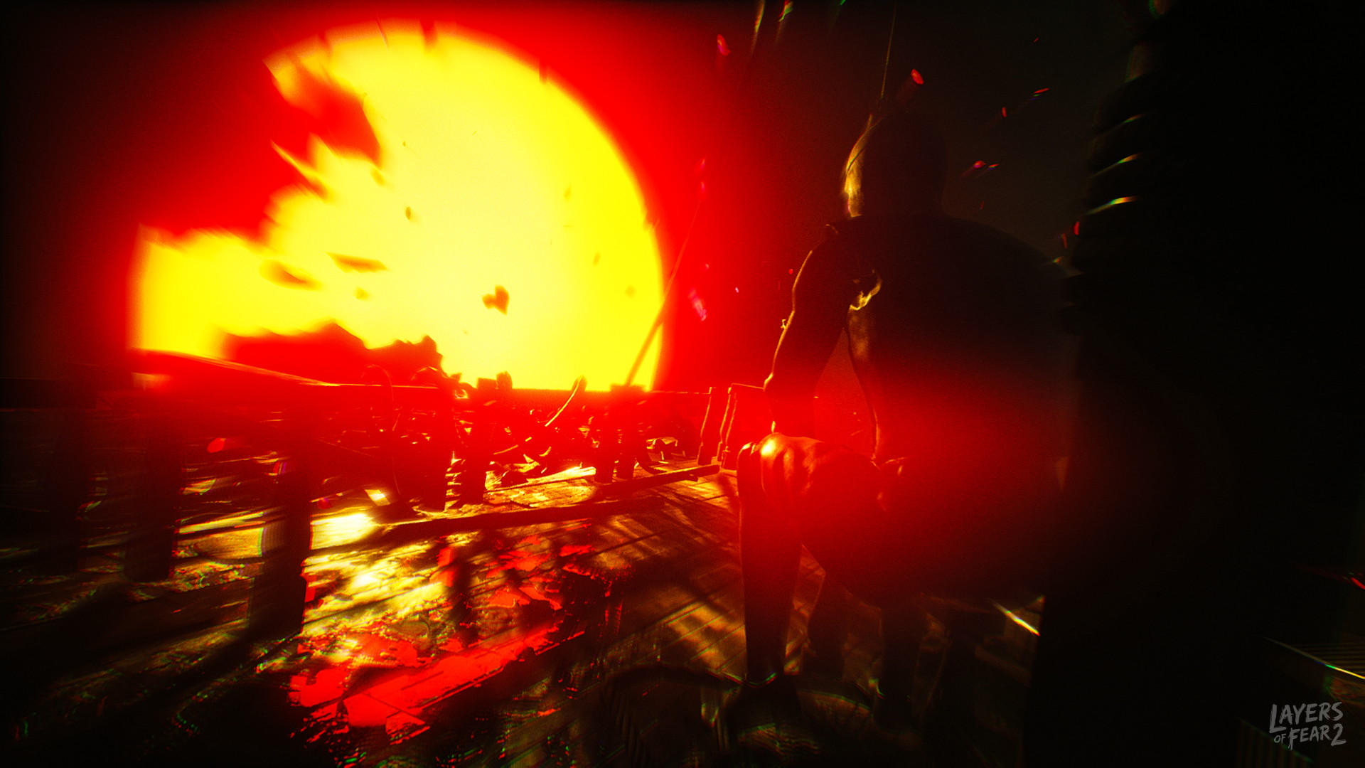 Layers of Fear 2 - screenshot 10