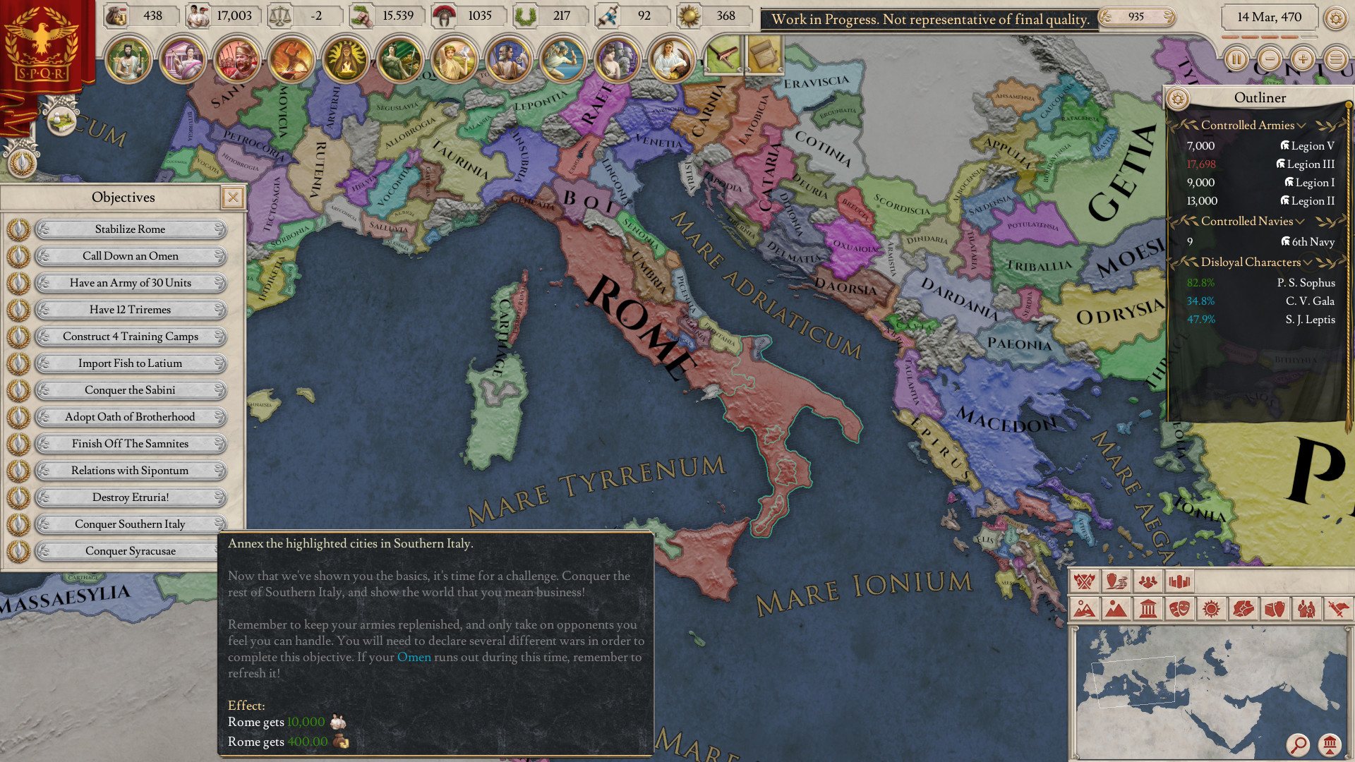 Imperator: Rome - screenshot 11