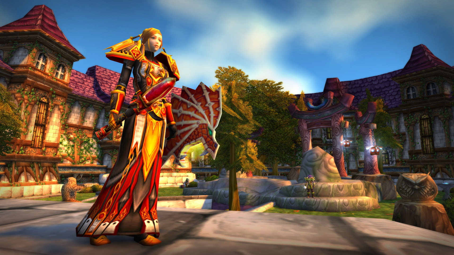 World of Warcraft: Classic - screenshot 12