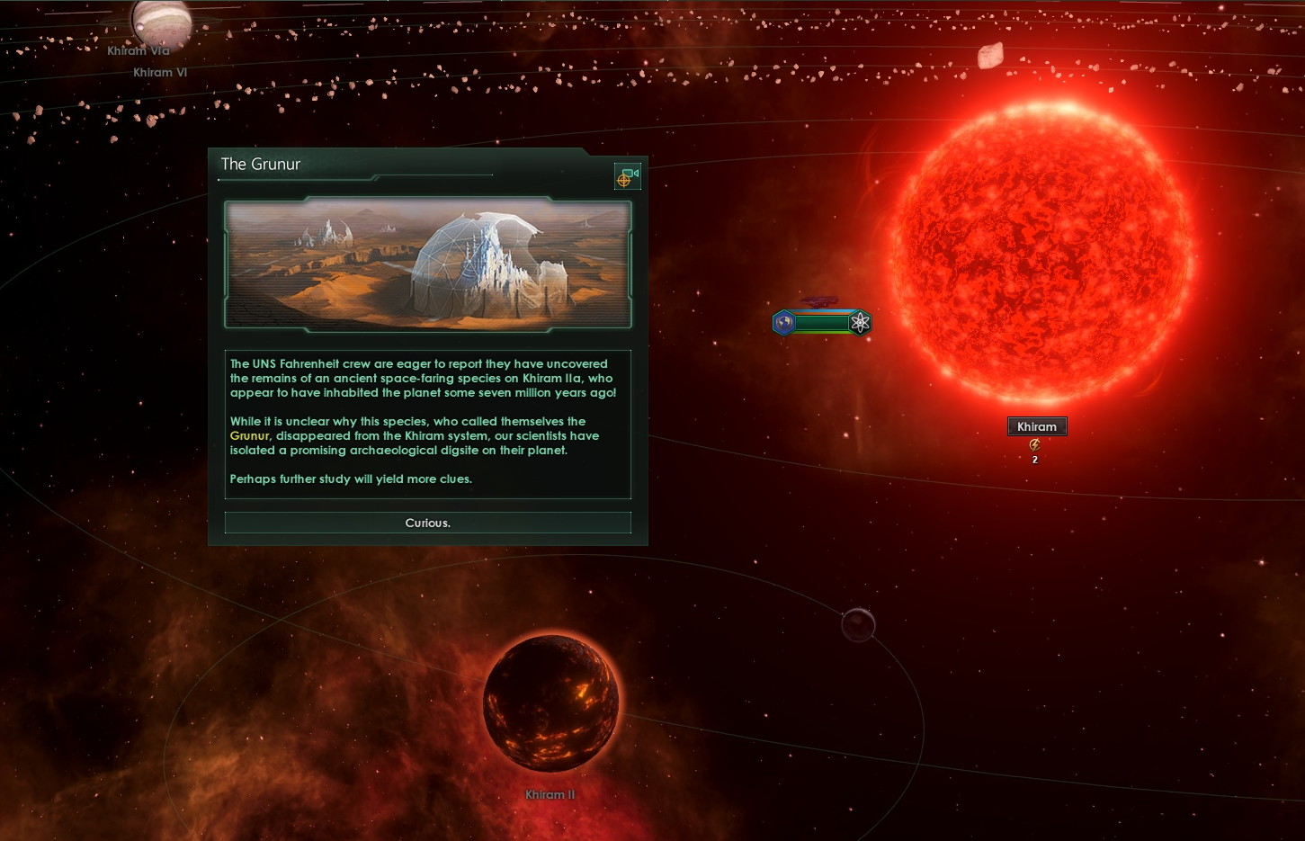 Stellaris: Ancient Relics - screenshot 2