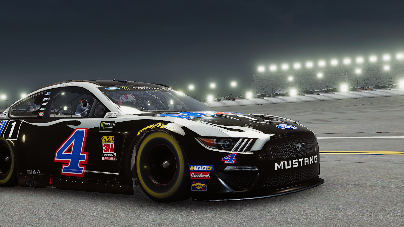 NASCAR Heat 4 - screenshot 4