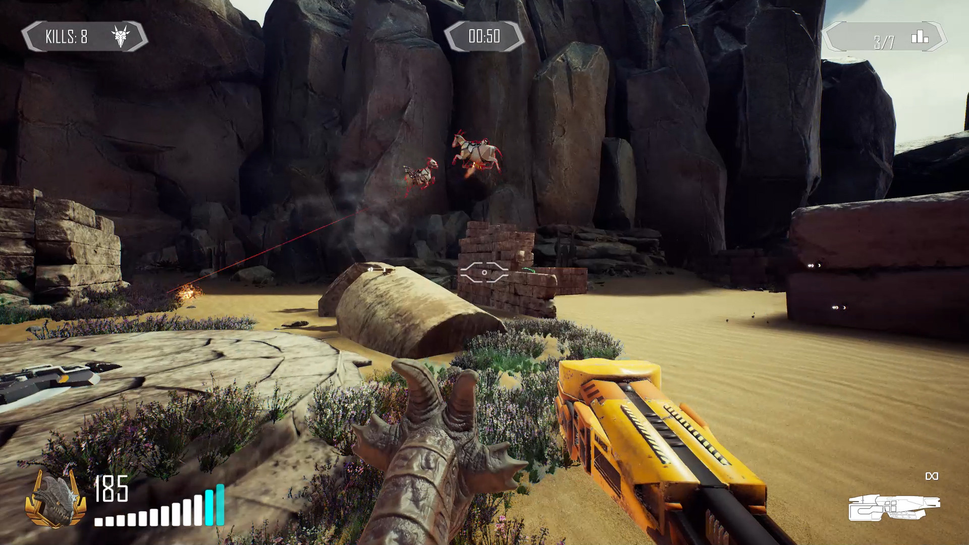 Goat of Duty - screenshot 2