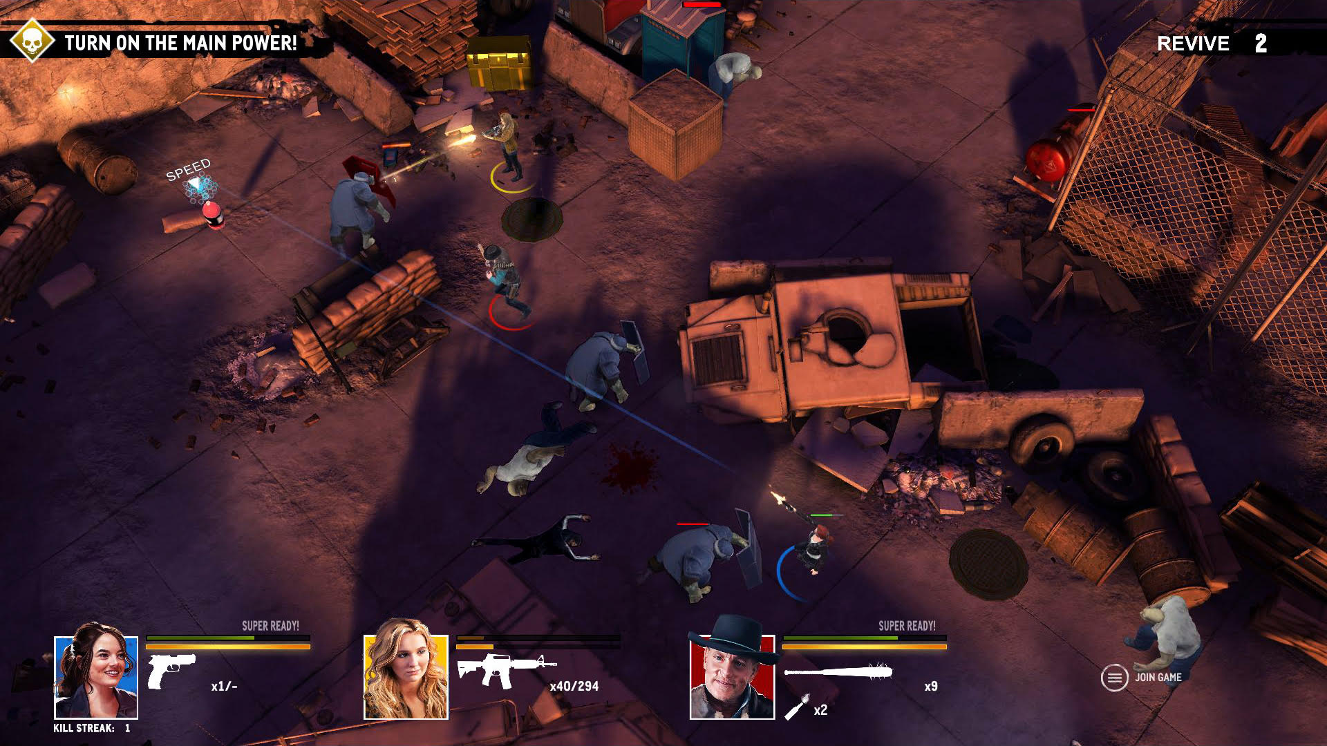 Zombieland: Double Tap - Road Trip - screenshot 3
