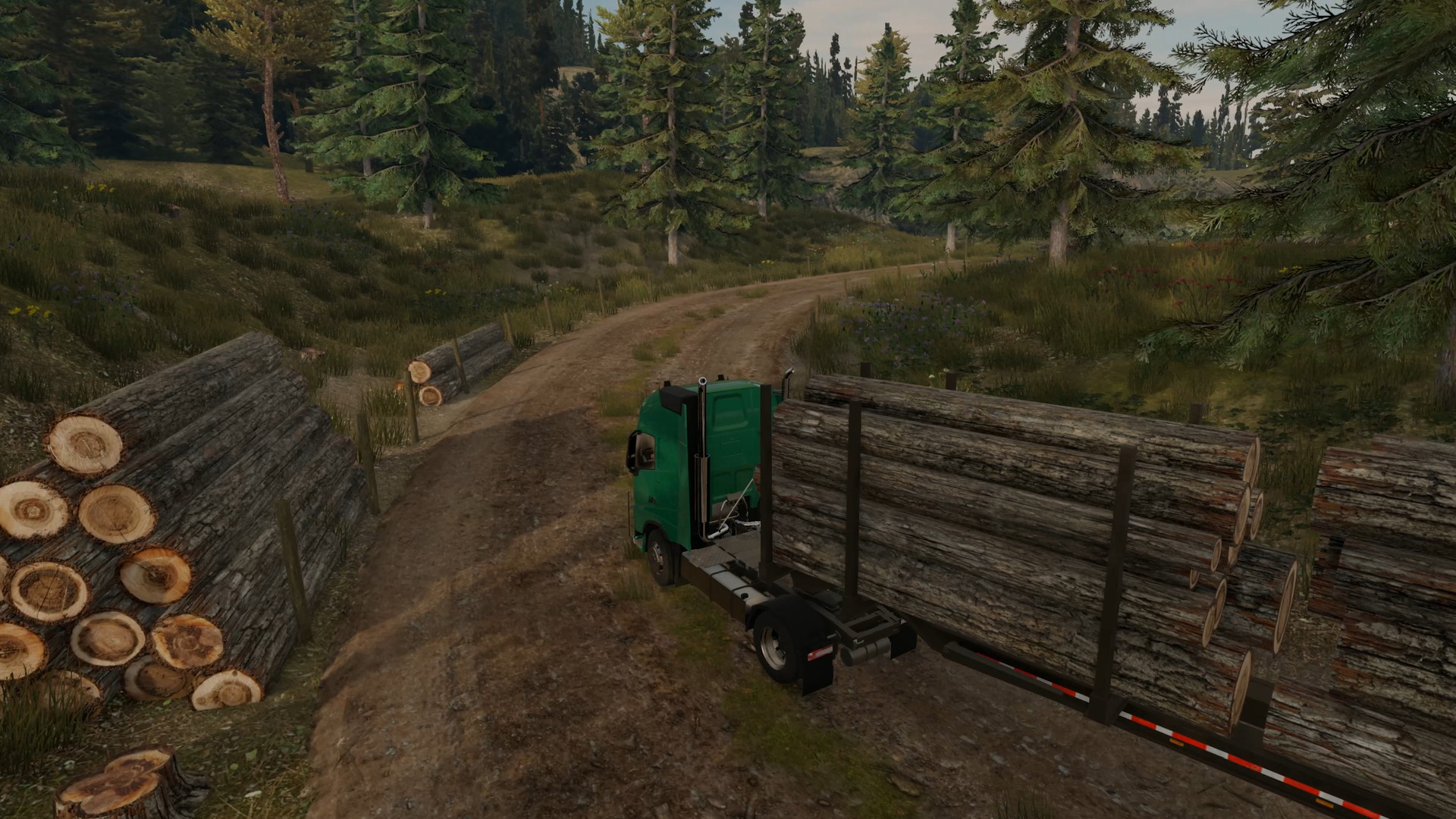 Truck Driver - screenshot 11