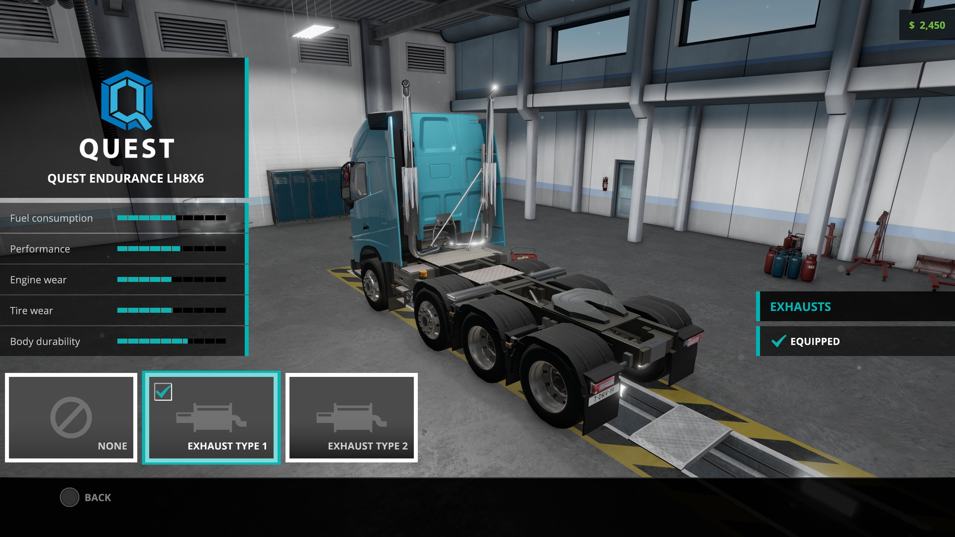 Truck Driver - screenshot 9
