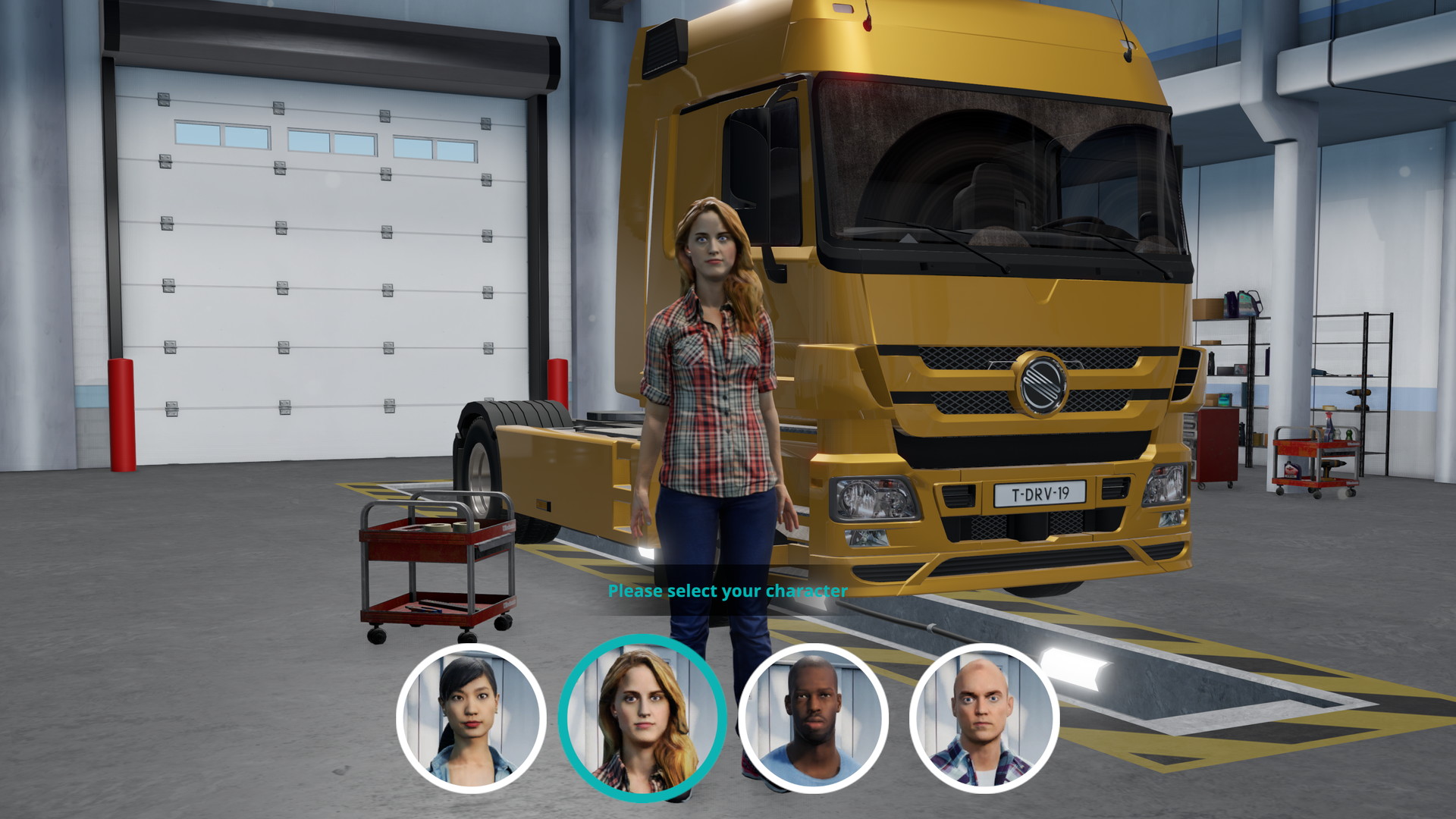 Truck Driver - screenshot 6