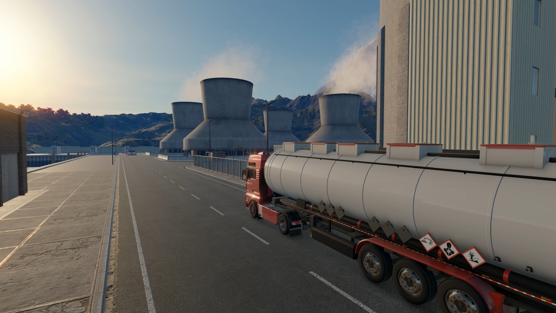 Truck Driver - screenshot 2