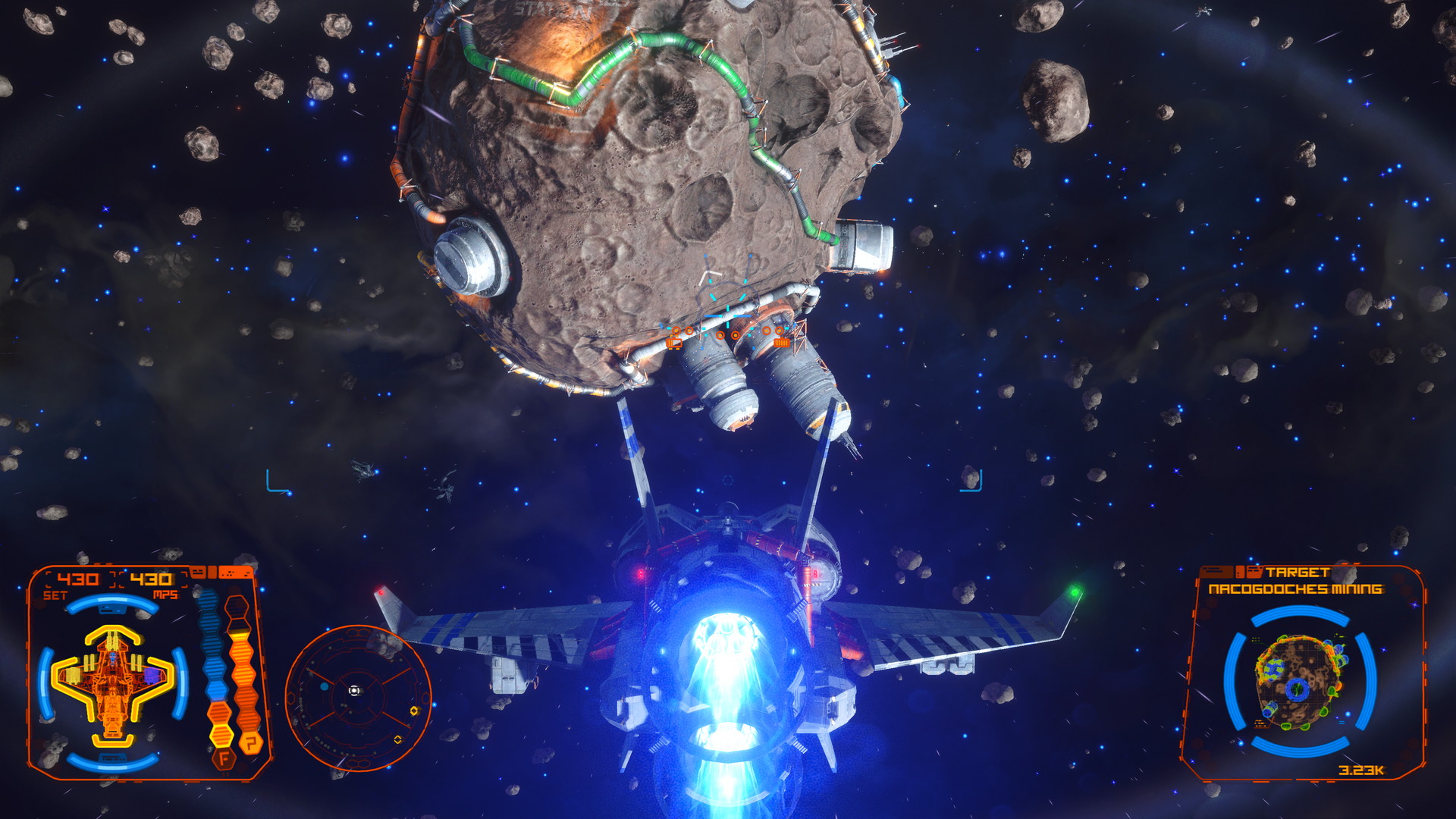 Rebel Galaxy Outlaw - screenshot 8