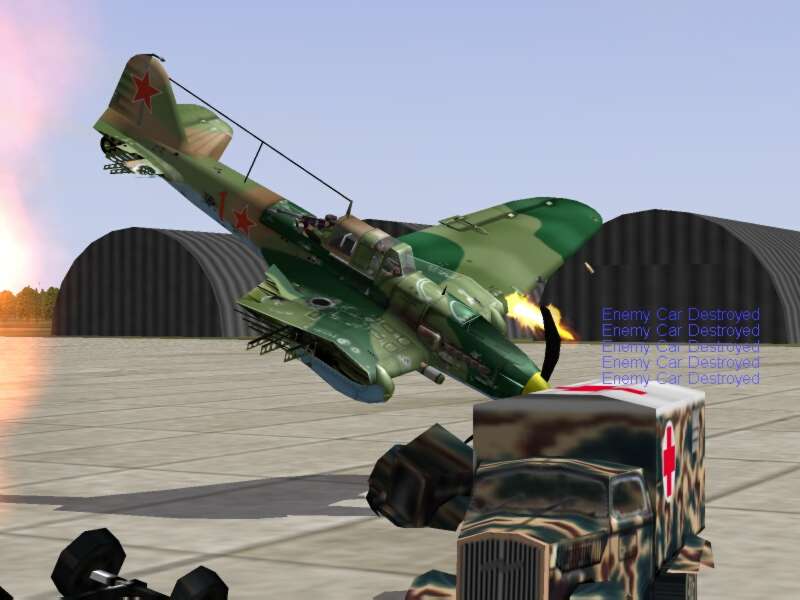 IL-2 Sturmovik - screenshot 64