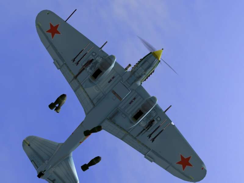 IL-2 Sturmovik - screenshot 60